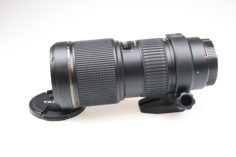 Tamron AF 70-200mm f2.8 IF Macro Objektiv Canon AF mount 98699 near mint – Bild 6