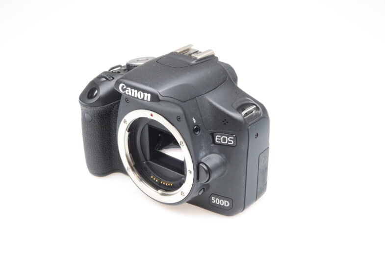 Canon EOS 500D Kamera Camera 98711 near mint wie neu – Bild 3