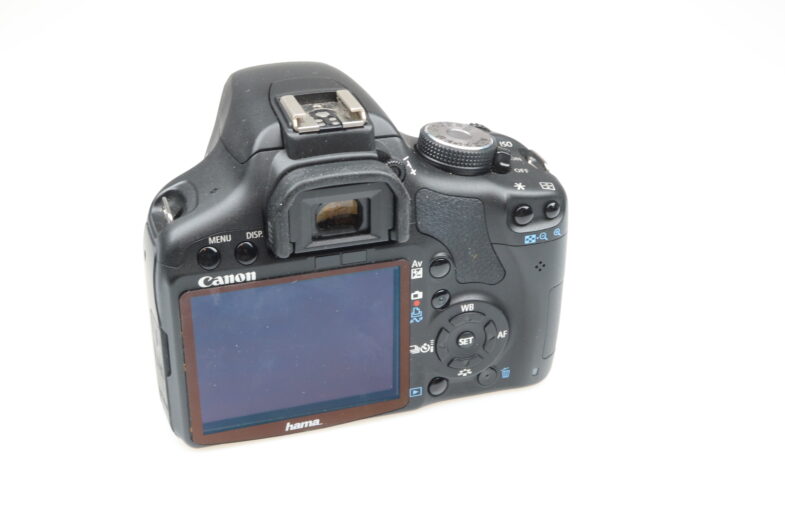 Canon EOS 500D Kamera Camera 98711 near mint wie neu – Bild 4