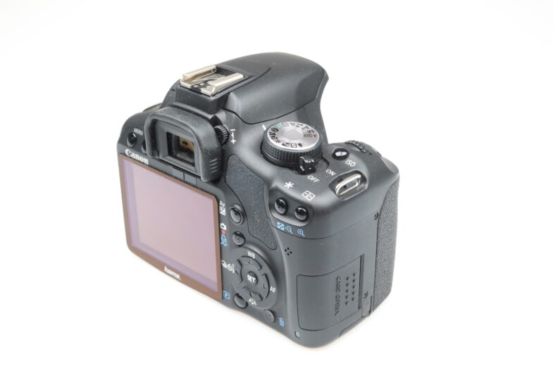 Canon EOS 500D Kamera Camera 98711 near mint wie neu – Bild 5