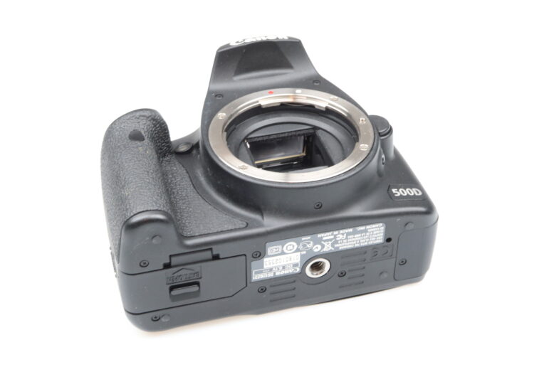 Canon EOS 500D Kamera Camera 98711 near mint wie neu – Bild 7
