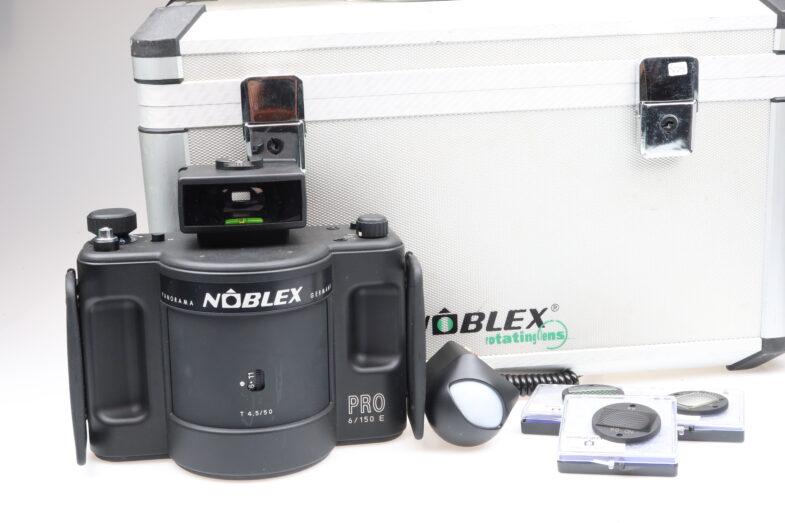 Noblex Pro 06/150 E Panorama Kamera