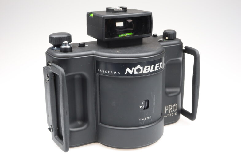 Noblex Pro 06/150 E Panorama Kamera panoramic camera 98602 - Image 2