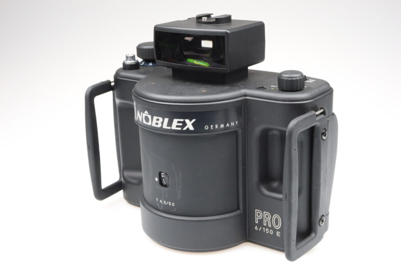 Noblex Pro 06/150 E Panorama Kamera panoramic camera 98602 - Image 3