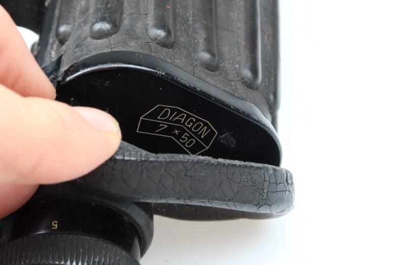 Hensoldt Wetzlar DIAGON 7x50 Fernglas binoculars 89305 - Image 6