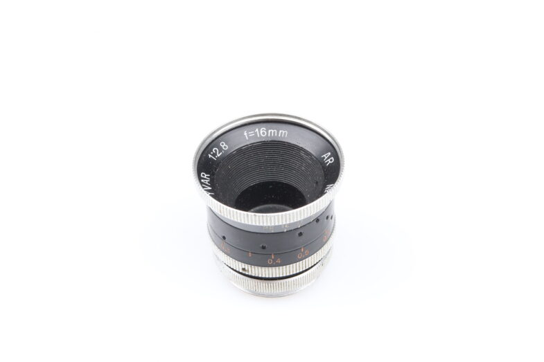 Kern Yvar 16mm f2.8 AR Objektiv lens 88392 matching Box – Bild 3