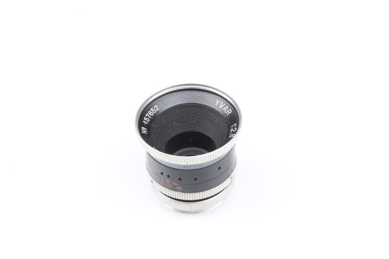 Kern Yvar 16mm f2.8 AR Objektiv lens 88392 matching Box – Bild 5