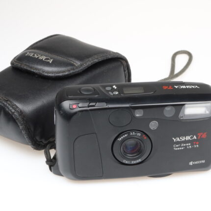 Yashica T4 Kamera