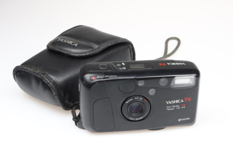 Yashica T4 Kamera