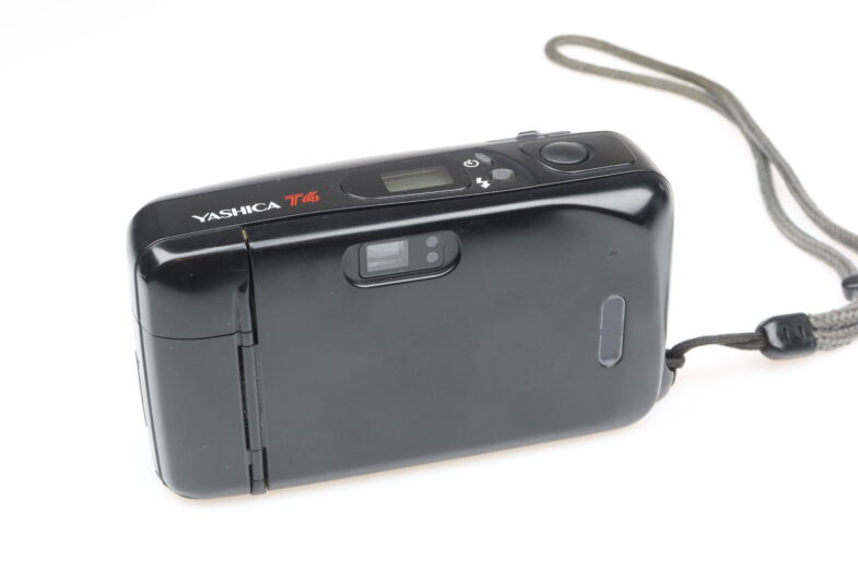 Yashica T4 Kamera camera Carl Zeiss Tessar 35 mm f3.5 T* Objektiv lens 94280 - Image 4