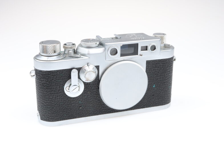 Leica III g IIIg Kamera Camera Leitz 98722 – Bild 2