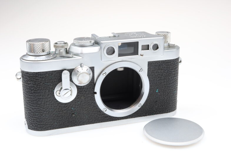 Leica III g IIIg Kamera