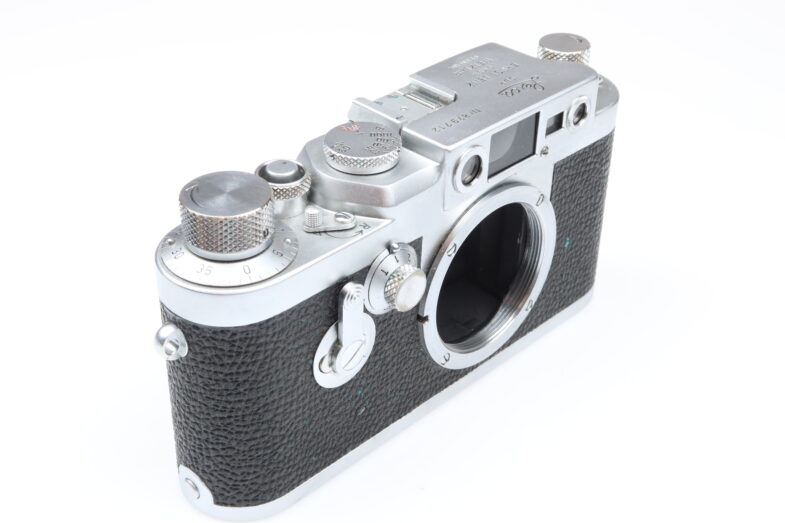 Leica III g IIIg Kamera Camera Leitz 98722 – Bild 3