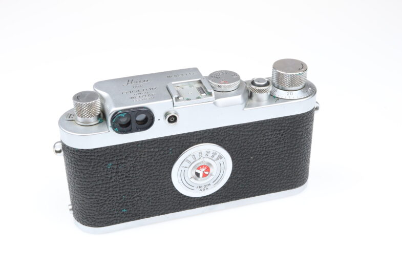 Leica III g IIIg Kamera Camera Leitz 98722 – Bild 5
