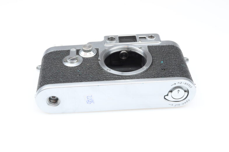 Leica III g IIIg Kamera Camera Leitz 98722 – Bild 7