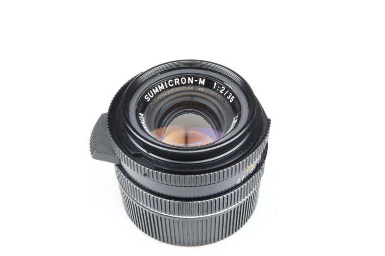 Leica Summicron M 35mm f2 11310 King of Bokeh Objektiv tiger Claw 98719 - Image 2