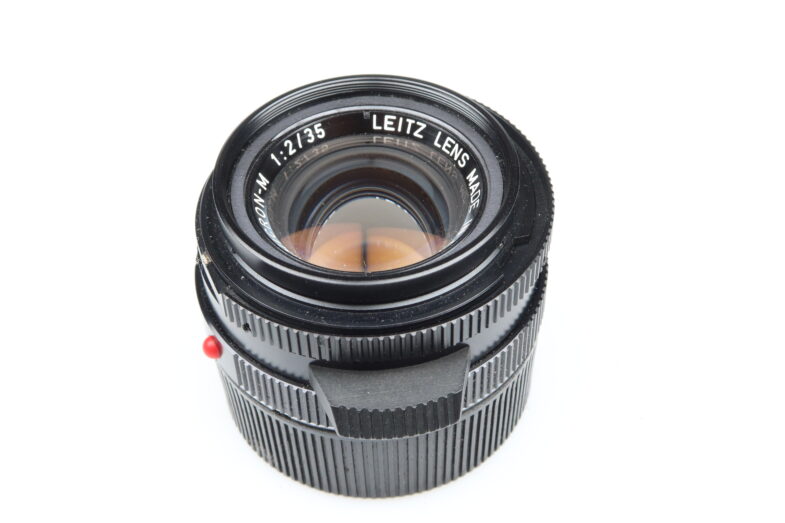 Leica Summicron M 35mm f2 11310 King of Bokeh Objektiv tiger Claw 98719 - Image 3