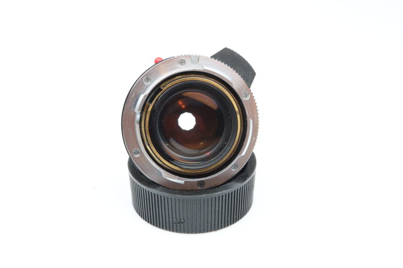 Leica Summicron M 35mm f2 11310 King of Bokeh Objektiv tiger Claw 98719 - Image 7