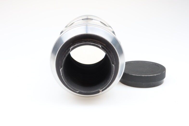 Meyer Optik Görlitz Trioplan 100mm f2.8 Objektiv lens Exa mount 97617 top condition - Image 7