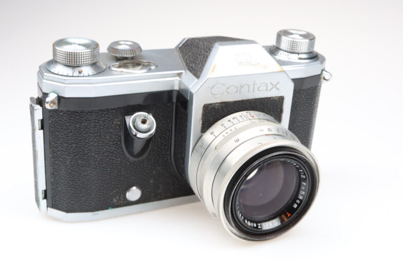 Zeiss Ikon Contax Kamera