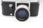 Zeiss Ikon Contax Kamera mit Carl Zeiss Biotar 58 mm f2 Objektiv 97618 – Bild 3