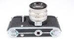 Zeiss Ikon Contax Kamera mit Carl Zeiss Biotar 58 mm f2 Objektiv 97618 – Bild 6