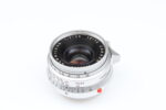 Leica Summicron 35mm f2 8elements LTM Objektiv Leitz M39 mount 98723 – Bild 4