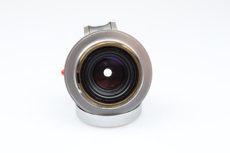 Leica Summicron 35mm f2 8elements LTM Objektiv Leitz M39 mount 98723 – Bild 7