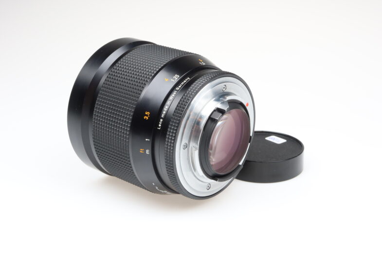 Contax Planar 85mm f 1,2 T* 50 Years Edition Zeiss top condition lens 98834 - Image 7