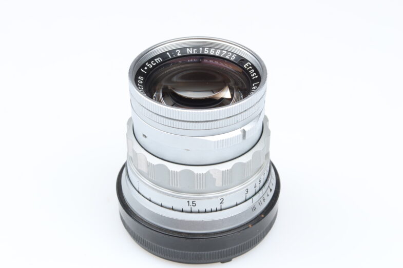 Leica Summicron M 50mm f2 Objektiv Lens Leitz 98721 top condition - Image 3
