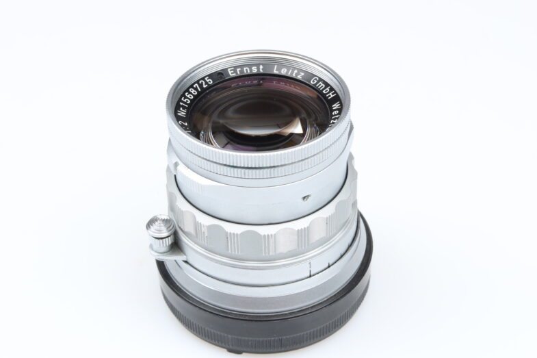 Leica Summicron M 50mm f2 Objektiv Lens Leitz 98721 top condition - Image 4