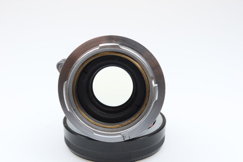 Leica Summicron M 50mm f2 Objektiv Lens Leitz 98721 top condition - Image 8