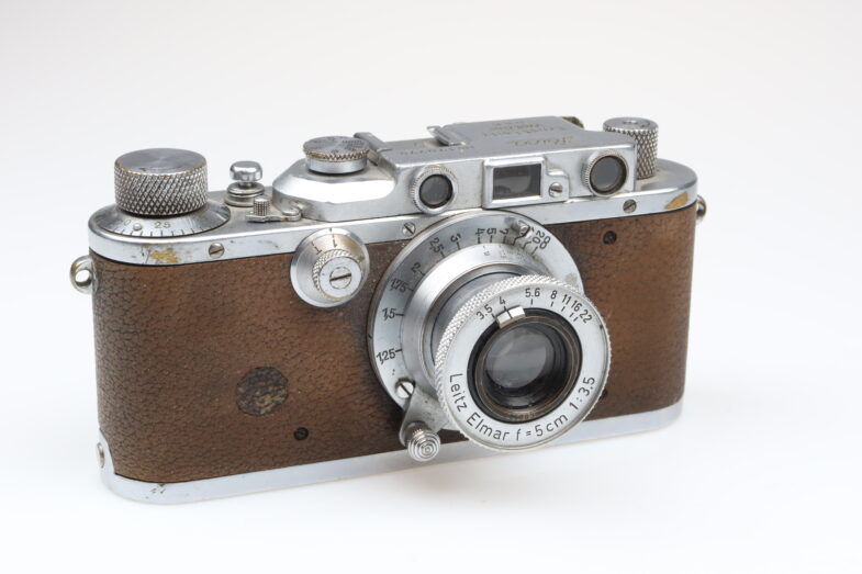 Leica III a IIIa Kamera