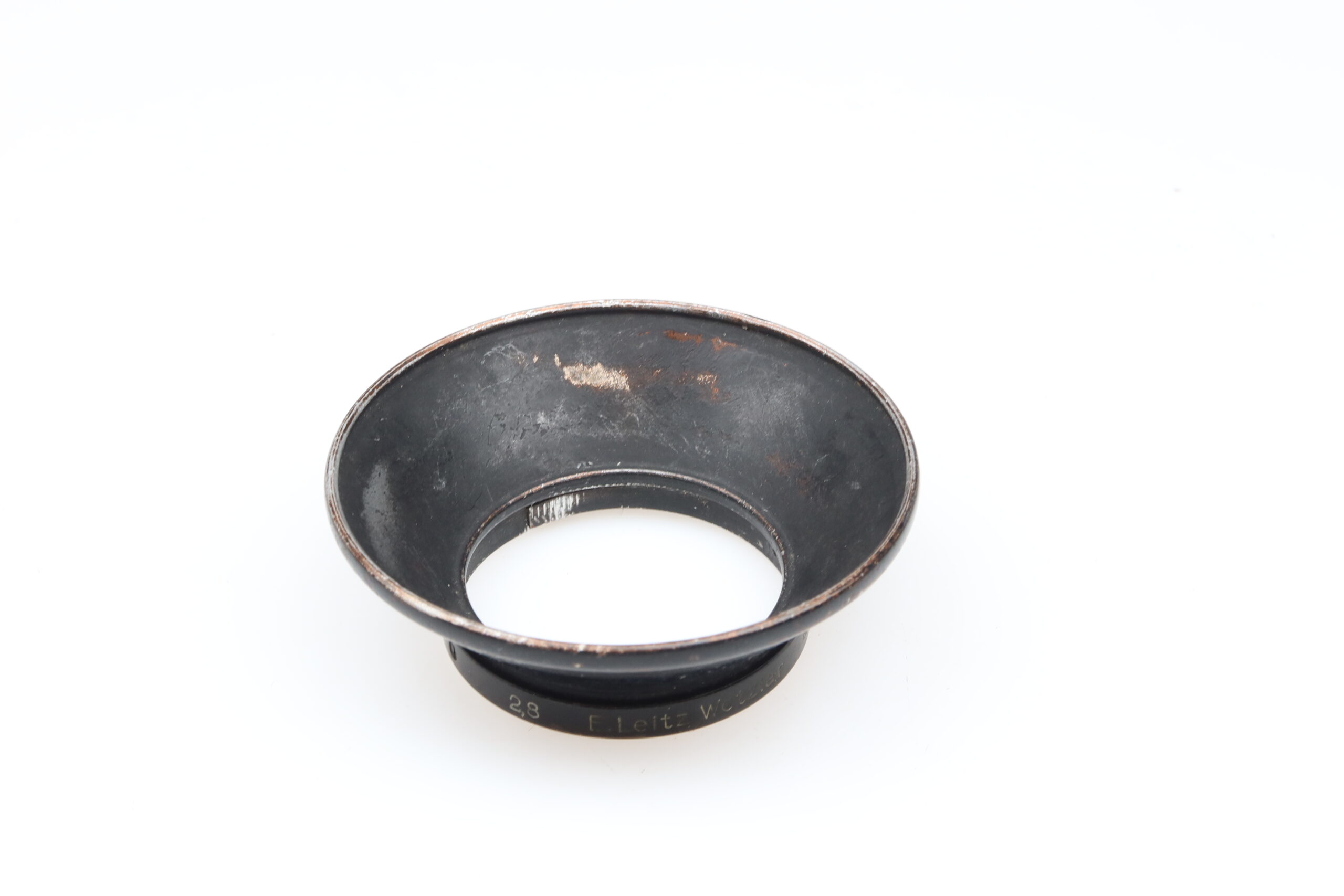 IMG_0105 Leica SOOHN Sonnenblende Hood Hektor 28mm