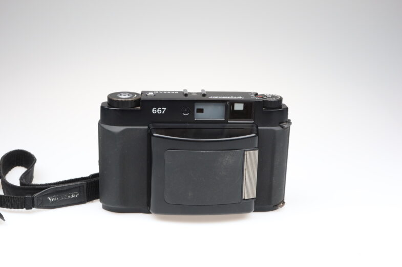 Voigtländer Bessa III 667 Kamera