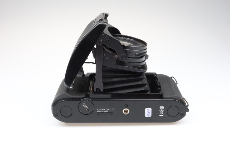 Voigtländer Bessa III 667 Kamera camera Heliar 80mm Objektiv 98831 - Image 4