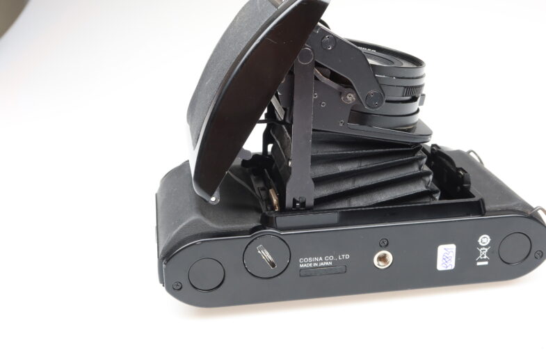 Voigtländer Bessa III 667 Kamera camera Heliar 80mm Objektiv 98831 - Image 5