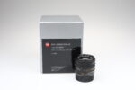 Leica Apo Summicron M 35mm f2 ASPH 11699 Objektiv Lens Leitz 98859 near mint - Image 2