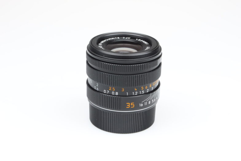 Leica Apo Summicron M 35mm f2 ASPH 11699 Objektiv Lens Leitz 98859 near mint - Image 5