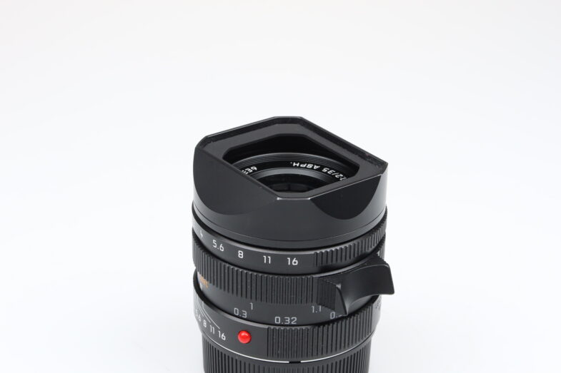 Leica Apo Summicron M 35mm f2 ASPH 11699 Objektiv Lens Leitz 98859 near mint - Image 10