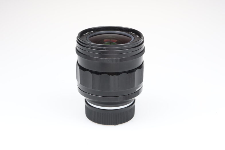 Voigtländer Nokton 21mm f1.4 ASPH VM Leica mount Objektiv lens 98861 near mint - Image 4