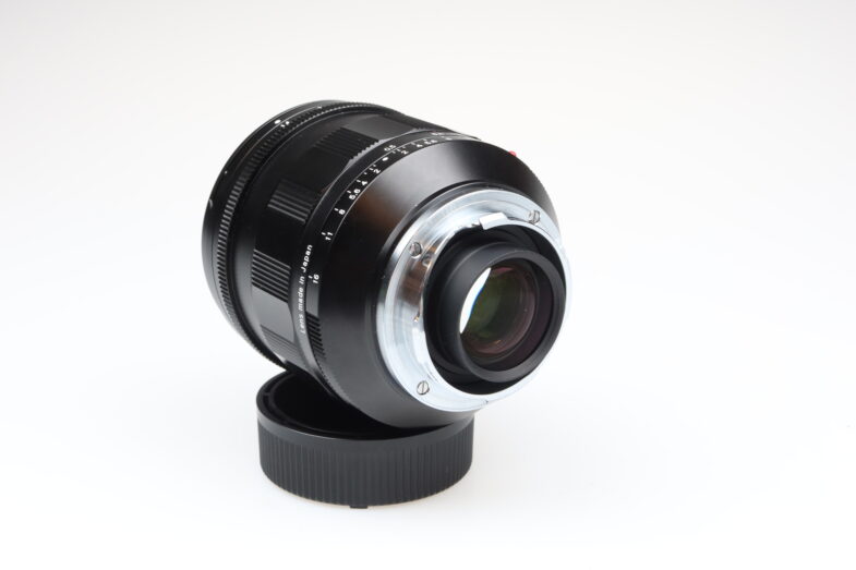Voigtländer Nokton 21mm f1.4 ASPH VM Leica mount Objektiv lens 98861 near mint - Image 6