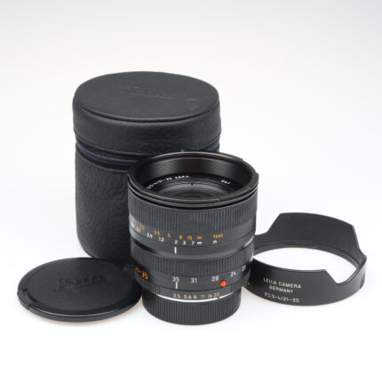 Leica Vario Elmar R 21-35mm f3.5-4 E67 ASPH ROM 11274 Objektiv