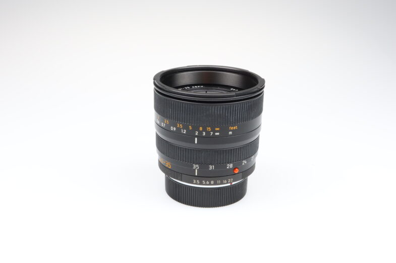 Leica Vario Elmar R 21-35mm f3.5-4 E67 ASPH ROM 11274 Objektiv Leitz 98862 near mint - Image 2