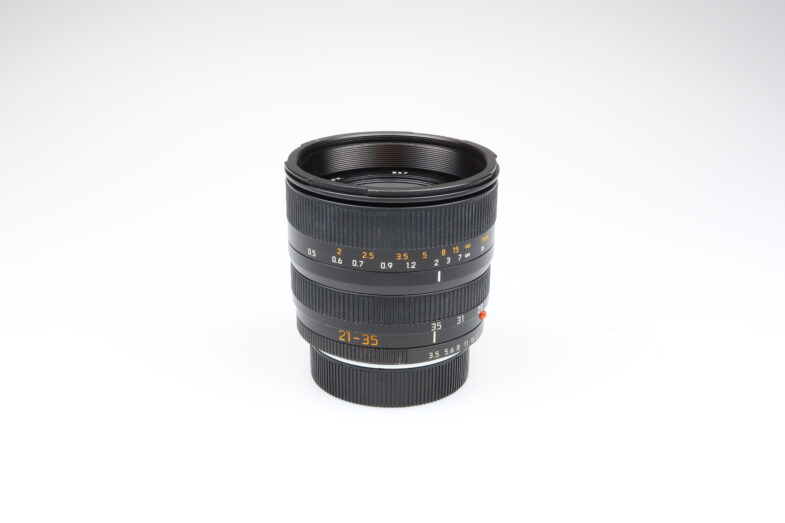 Leica Vario Elmar R 21-35mm f3.5-4 E67 ASPH ROM 11274 Objektiv Leitz 98862 near mint - Image 5