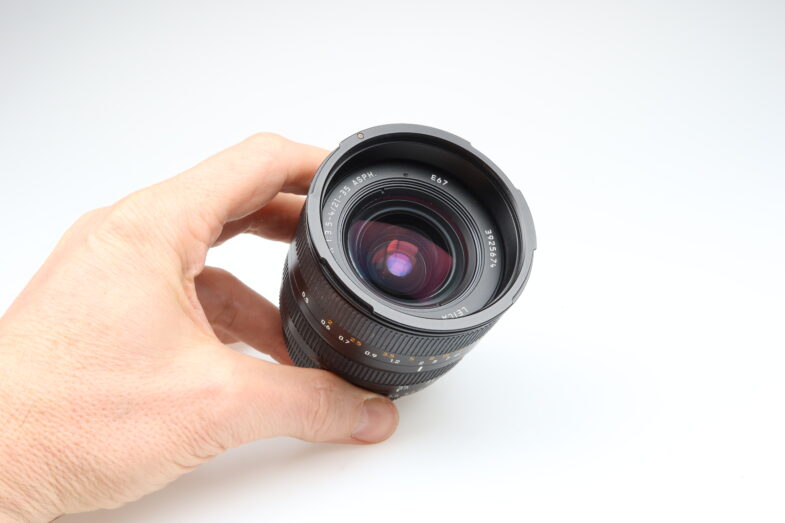 Leica Vario Elmar R 21-35mm f3.5-4 E67 ASPH ROM 11274 Objektiv Leitz 98862 near mint - Image 6