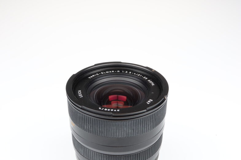 Leica Vario Elmar R 21-35mm f3.5-4 E67 ASPH ROM 11274 Objektiv Leitz 98862 near mint - Image 8