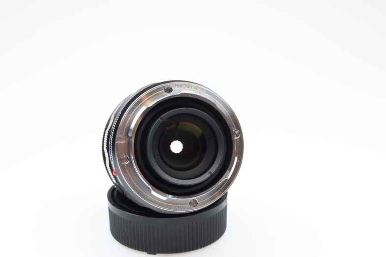 Voigtländer Apo Lanthar 50mm f2 ASPH VM Objektiv Leica mount 98860 near mint – Bild 6