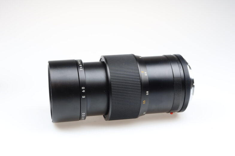 Leica Apo Macro Elmarit R 100mm f2.8 E60 3CAM 11210 lens Leitz 98865 - Image 3