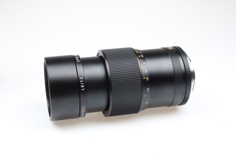 Leica Apo Macro Elmarit R 100mm f2.8 E60 3CAM 11210 lens Leitz 98865 - Image 4